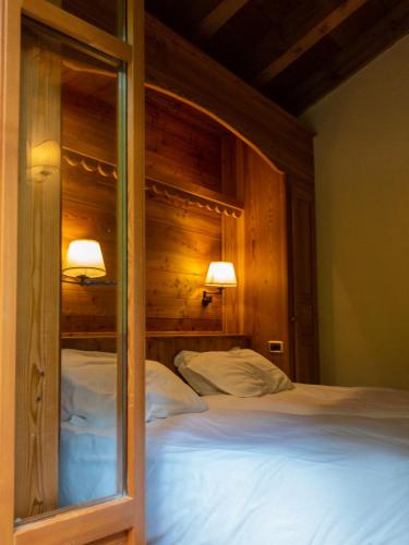 Φωτογραφία από το άλμπουμ του Breithorn Hotel σε Champoluc
