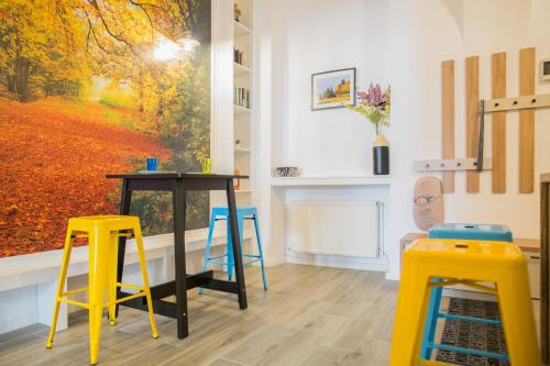 Foto dalla galleria di City Light Apartment a Timişoara