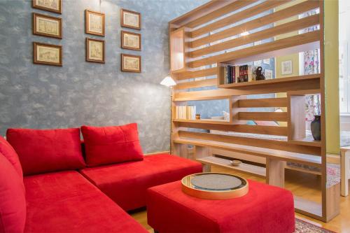 Foto dalla galleria di City Light Apartment a Timişoara