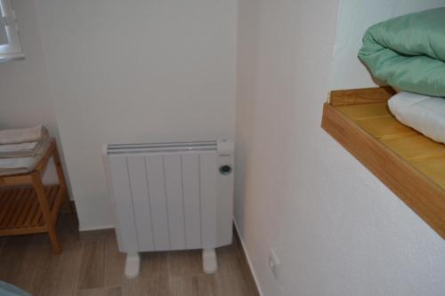 Кровать или кровати в номере Casa Aurora