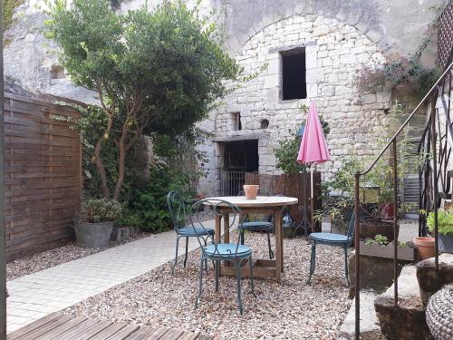 Foto da galeria de La cordonnerie em Loches