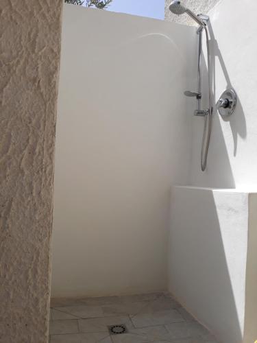 Ένα μπάνιο στο Holiday Home Sciacca