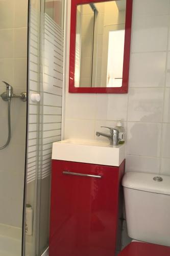 Maisonnette studio sur cour