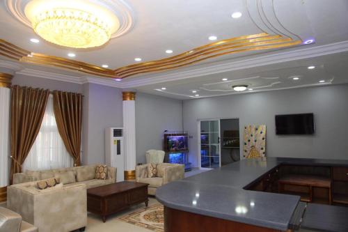 Gallery image of Afri-Royal Hotel in Accra