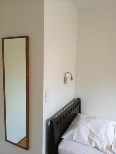 Hotel Sonderborgにあるベッド