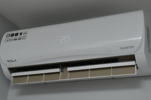 a white laser printer in a room at Apartman Filip in Novi Pazar