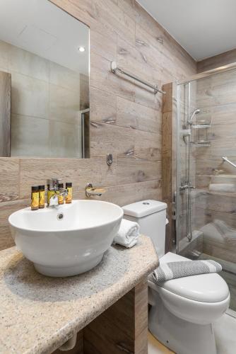 Gallery image of Oasis Apartments in Tolo