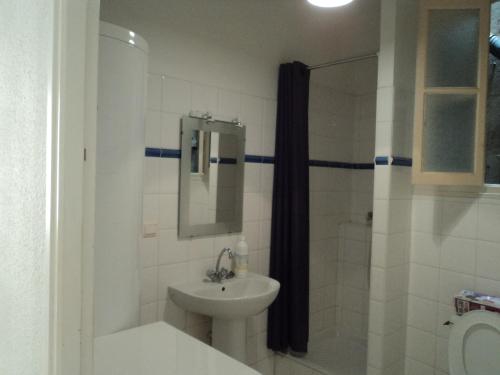 Ванная комната в Collioure