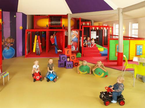 Детский клуб в Kurhotel zu Heringsdorf