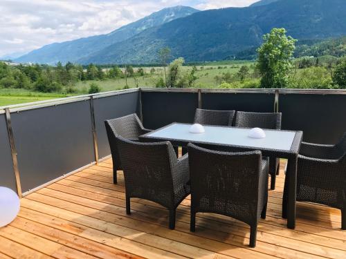 Afbeelding uit fotogalerij van Berglust Und Seenliebe in Presseggersee