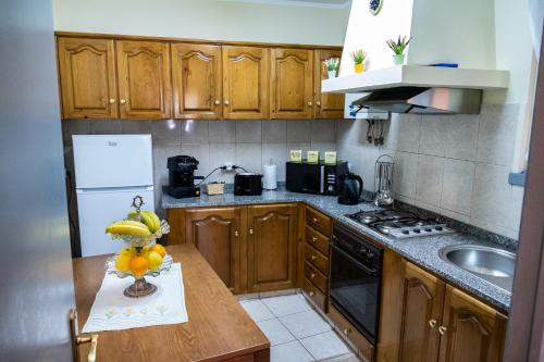 Dapur atau dapur kecil di TUACASA