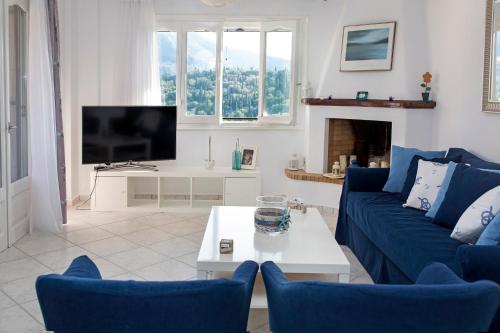 Foto Hilltop Holiday Residence 1