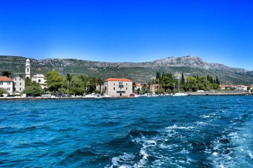 Príroda v okolí apartmánu