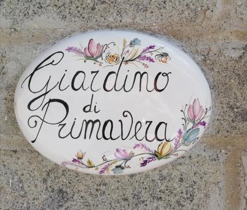 Φωτογραφία από το άλμπουμ του GIARDINO DI PRIMAVERA σε Bagnoregio