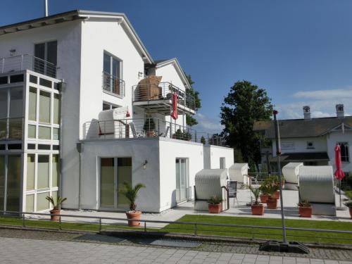 Gallery image of Appartement Nr 7 im Sonnenbad in Sassnitz
