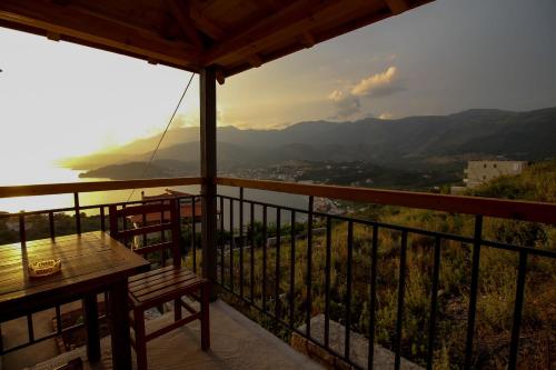 Paisaje cerca de este apartamento