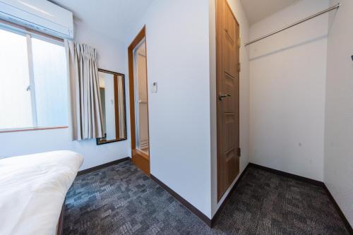Katil atau katil-katil dalam bilik di Tokyo SA Ryokan