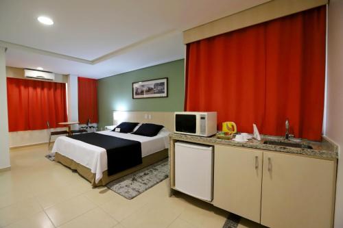 Gallery image of Hotel Maione in Goiânia