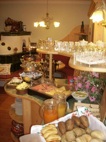 Comida en o cerca de este apartamento