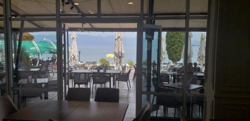 Naturlandskabet i nærheden af lejligheden