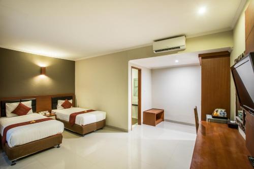 Gallery image of Svarna Hotel in Sanur