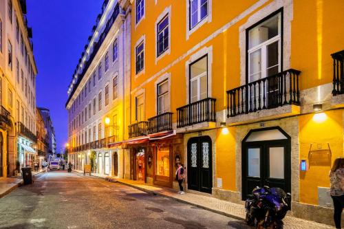 Lisbon Prime Aparts - Baixa