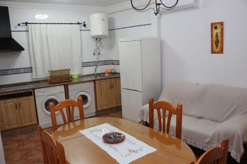 Apartamento con aire acondicionado
