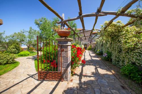 Gallery image of Montebosco Luxury Country House in Piano di Sorrento