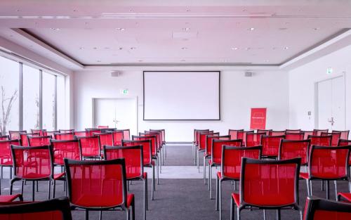 Konferenční prostory v ubytování Vienna House Easy by Wyndham Katowice