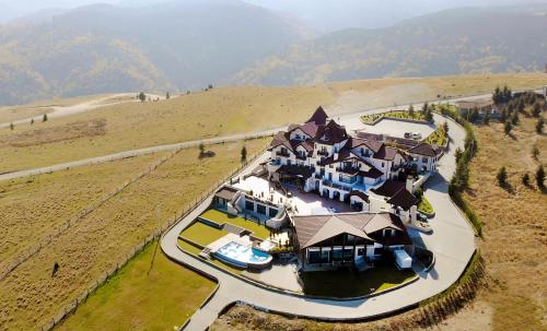 Castelnor — Bird's eye view