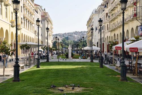 Miestna pamiatka v blízkosti apartmánu