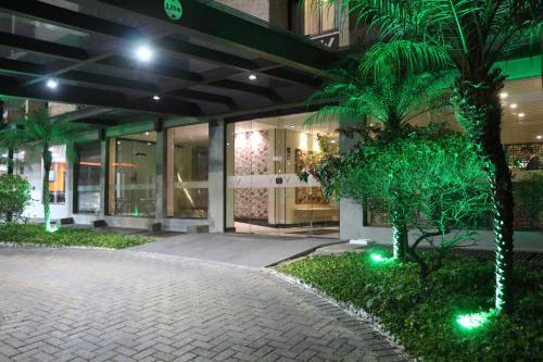 Gallery image of Vida Plaza Hotel in Brasilia