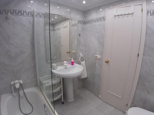 Spacious beach flat in Fuengirola - Los Boliches