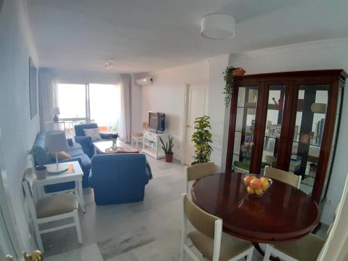 Spacious beach flat in Fuengirola - Los Boliches