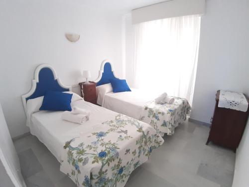 Spacious beach flat in Fuengirola - Los Boliches