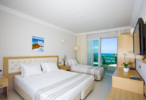 Gallery image of Dragut Point South Hotel-All Inclusive in Turgutreis
