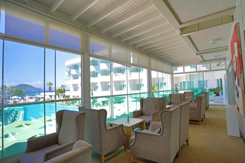 Gallery image of Dragut Point South Hotel-All Inclusive in Turgutreis