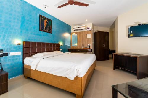 Gallery image of Lamel Cove Beach Resort in Puducherry