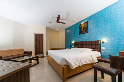 Gallery image of Lamel Cove Beach Resort in Puducherry