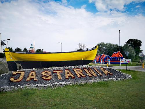 Gambar di galeri bagi Apartamenty u Rybaka di Jastarnia