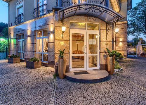 Fotografia z galérie ubytovania Villa Palladium v destinácii Gdansk