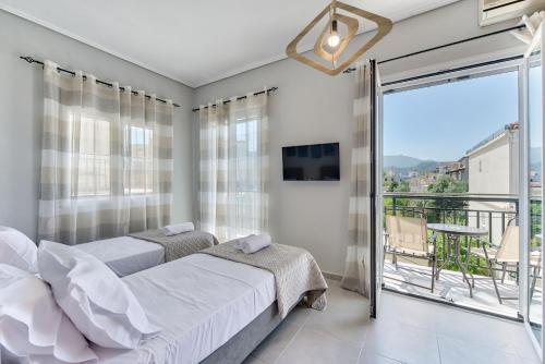 Gallery image of Angel's Spirit Apartment in Zakynthos Town