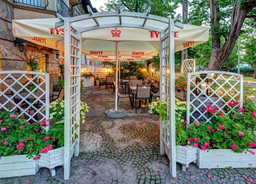 Fotografia z galérie ubytovania Villa Palladium v destinácii Gdansk