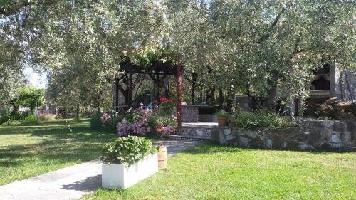 Gambar di galeri bagi Gaby's Villa di Koínira