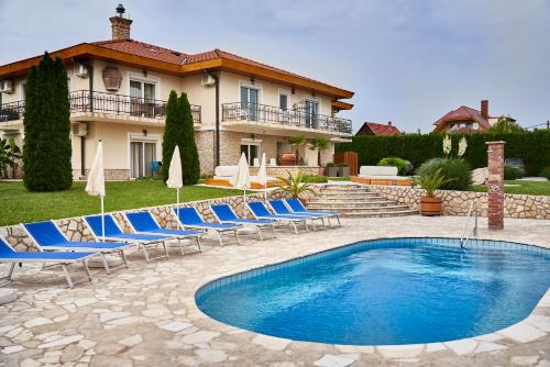 Φωτογραφία από το άλμπουμ του Villa Plattensee σε Vonyarcvashegy