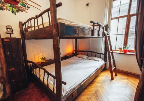 Gallery image of GHOSTel - Medieval Hostel in Lviv