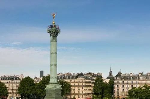 Oh la la ! Hotel Bar Paris Bastille photo 12