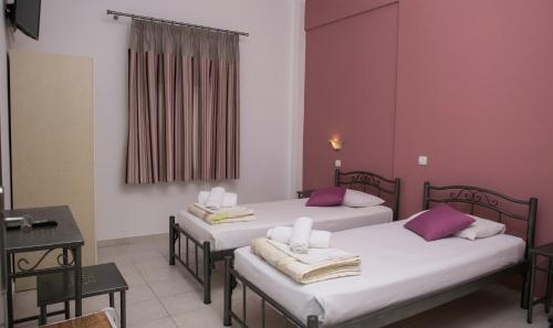 Gallery image of Yannis Apartments in Afitos