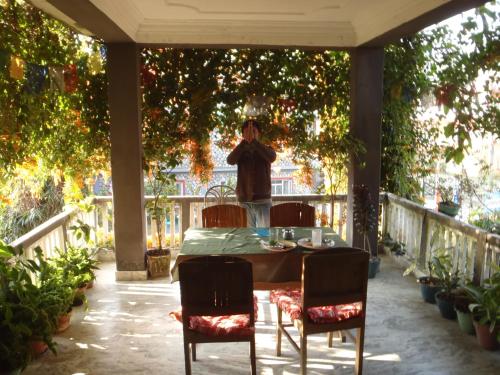 Zdjęcie z galerii obiektu Hotel Yeti w mieście Pokhara