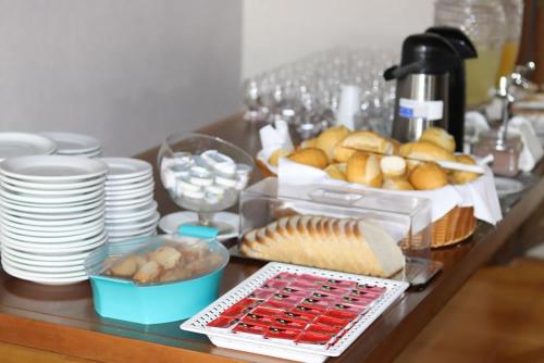 Foto dalla galleria di Hotel Turi a Barra Bonita